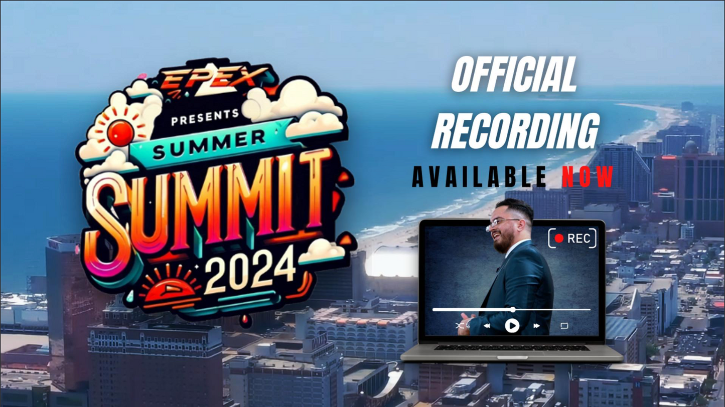 2024 Summer Summit Replay